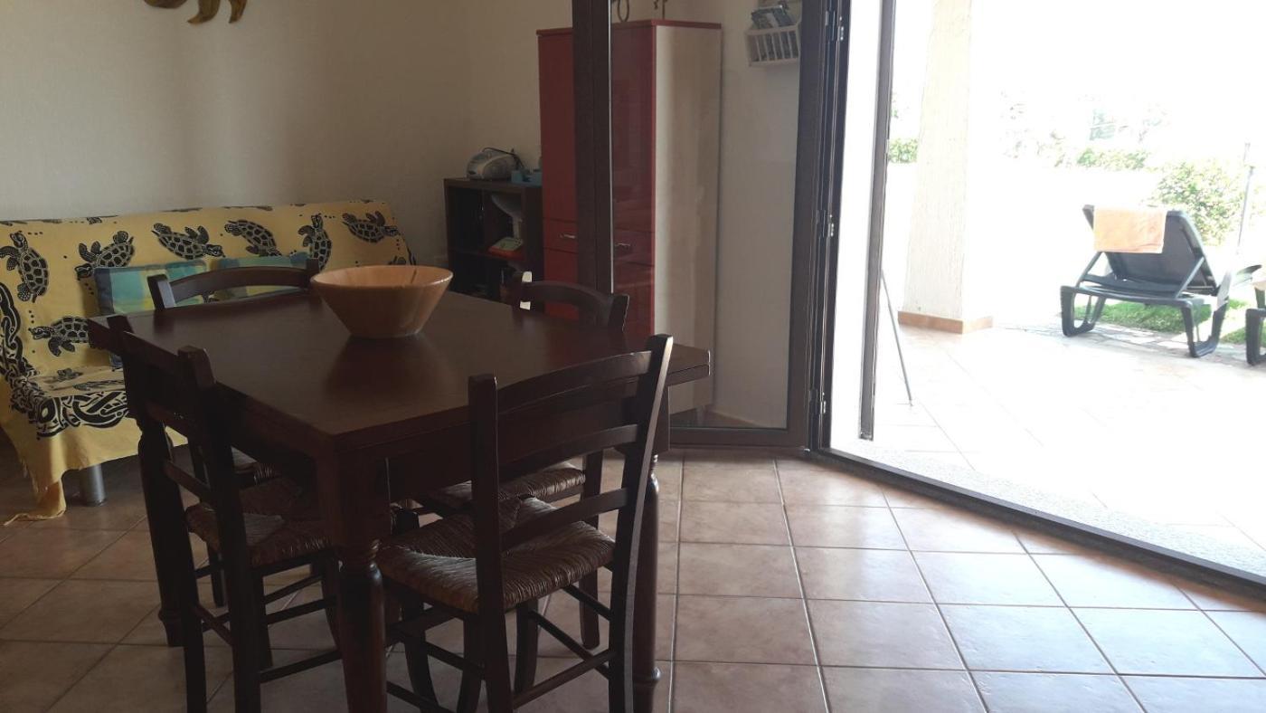 Residence Abba Urci 테르테니아 외부 사진