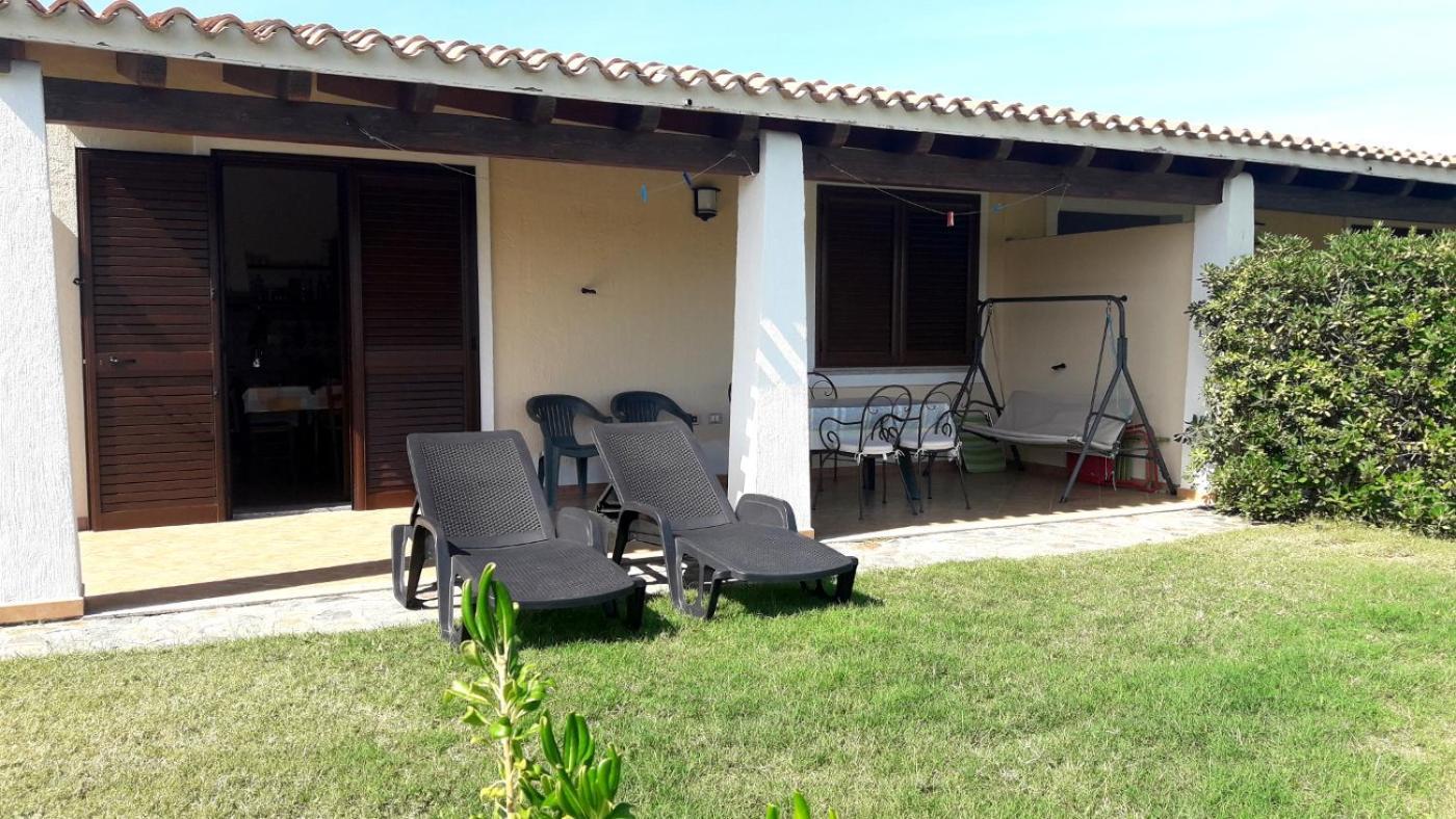 Residence Abba Urci 테르테니아 외부 사진