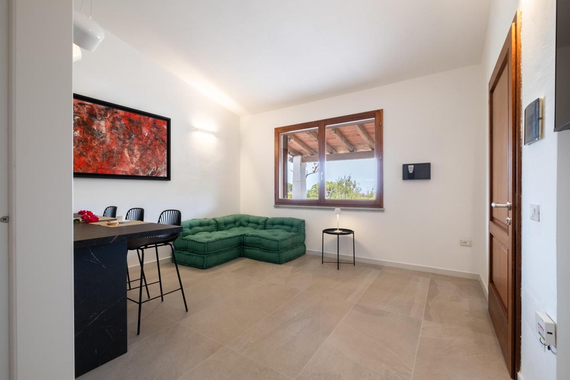 Residence Abba Urci 테르테니아 외부 사진