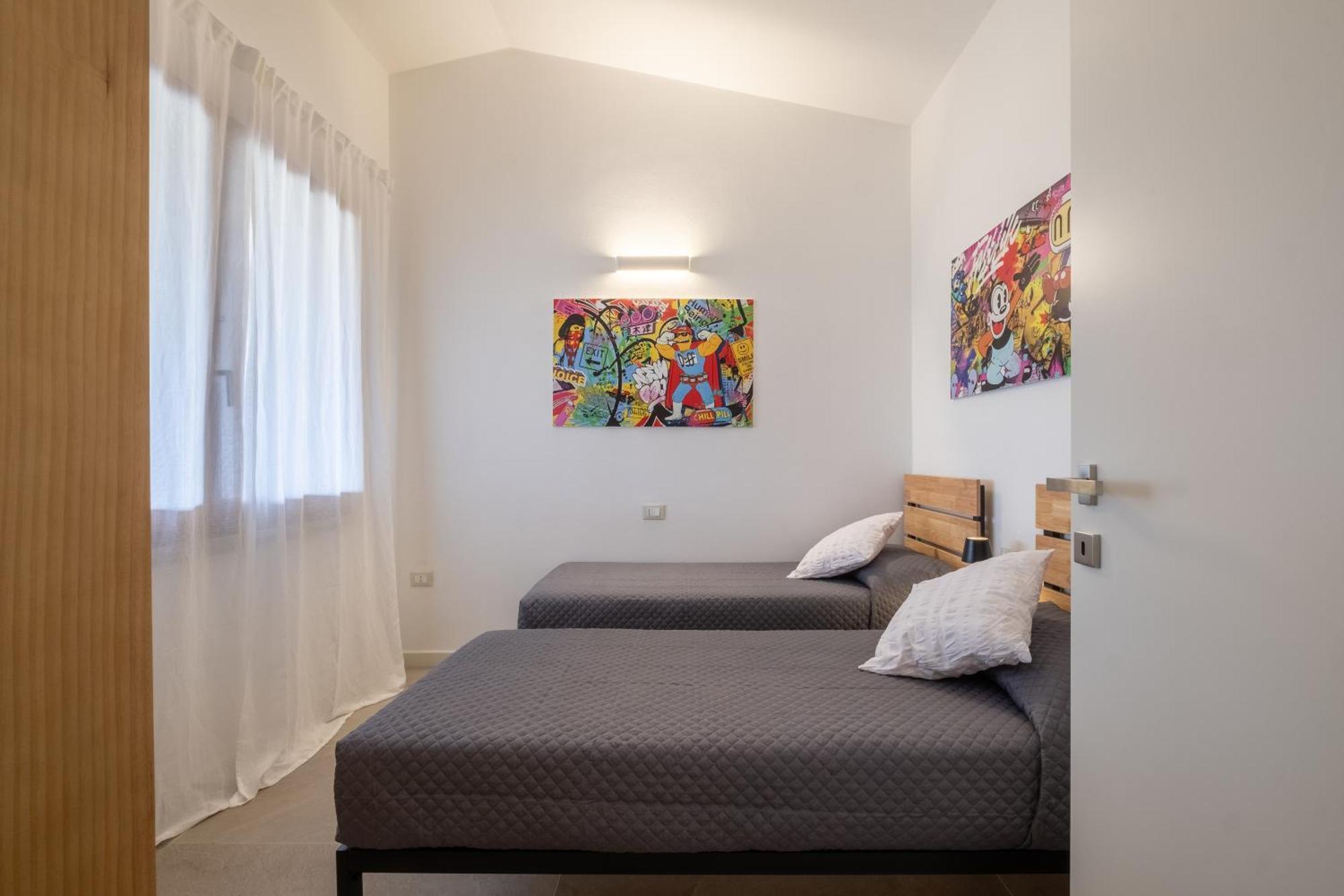 Residence Abba Urci 테르테니아 외부 사진